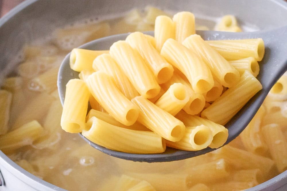 Pasta fredda con pesto - Step 5