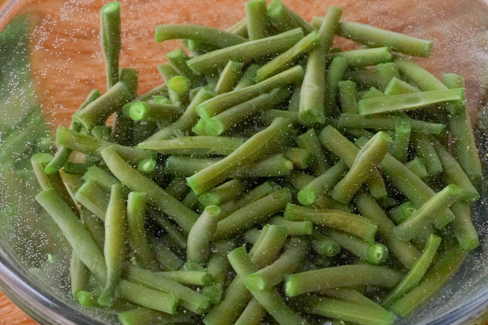 Pasta fredda con pesto - Step 4