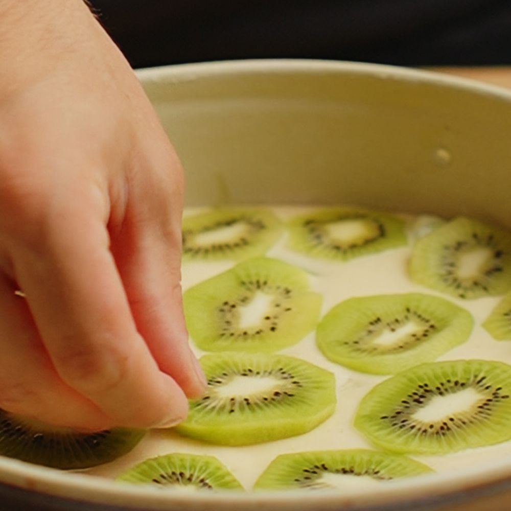 Torta ai kiwi - Step 8