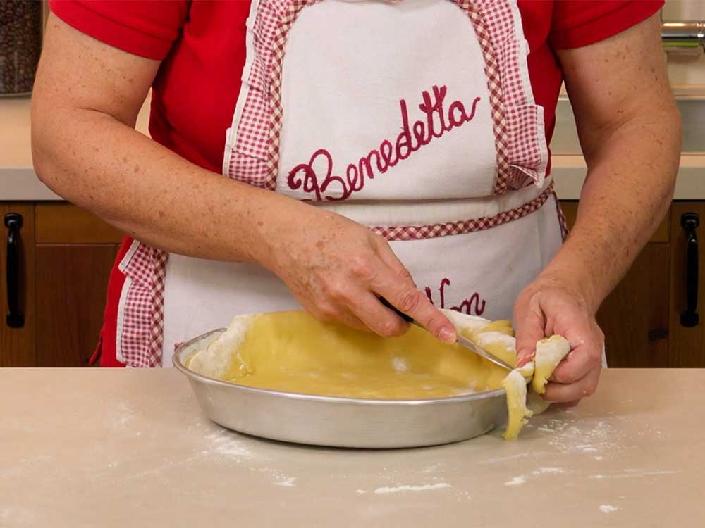 Crostata tentazione - Step 7