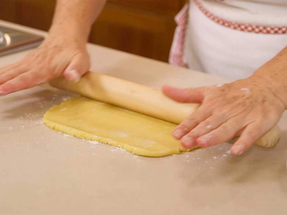 Crostata tentazione - Step 3