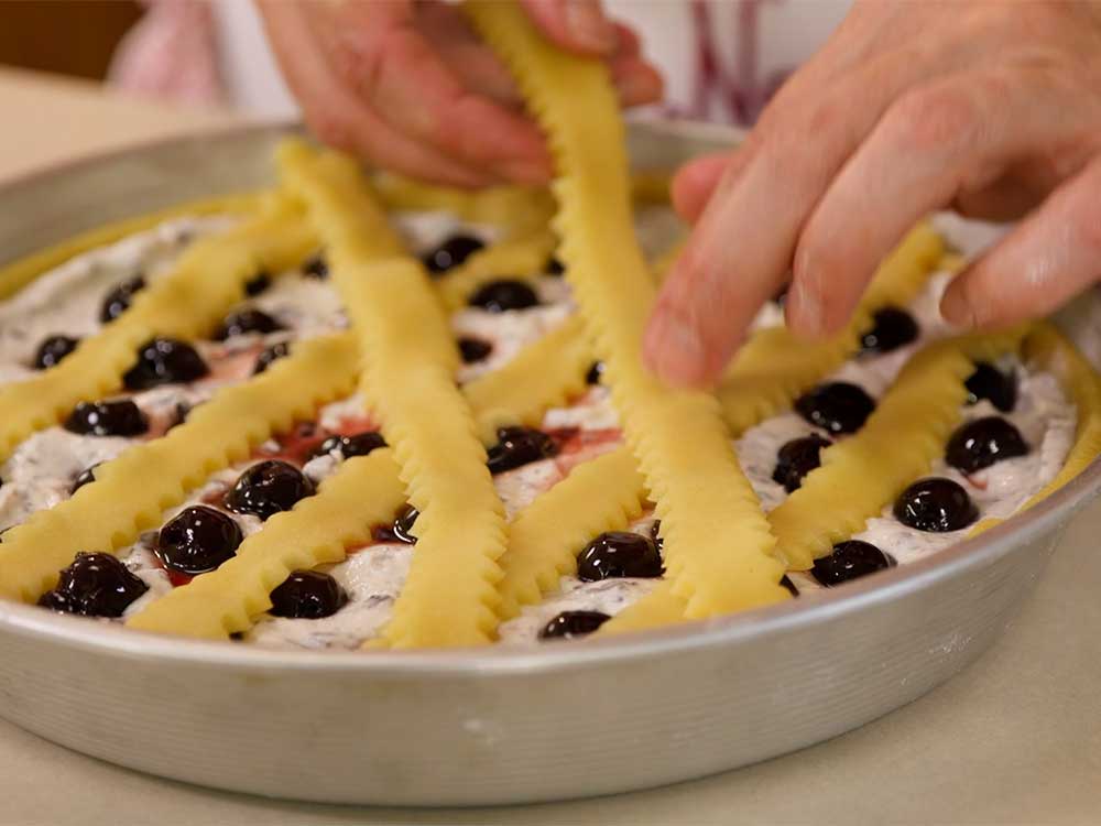 Crostata tentazione - Step 5