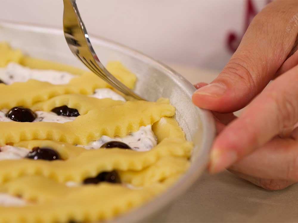 Crostata tentazione - Step 6