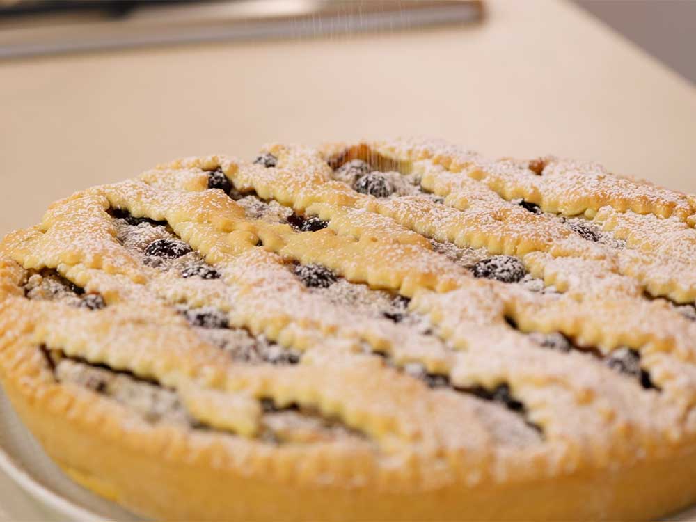 Crostata tentazione - Step 9