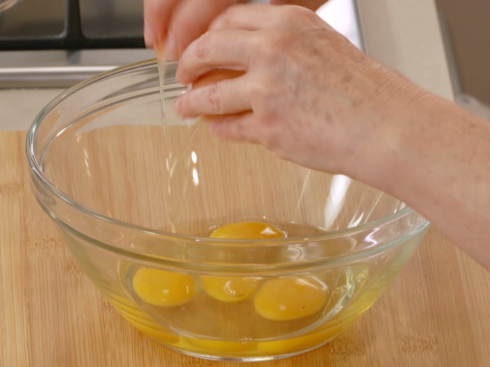 Lemon drizzle cake - Step 1