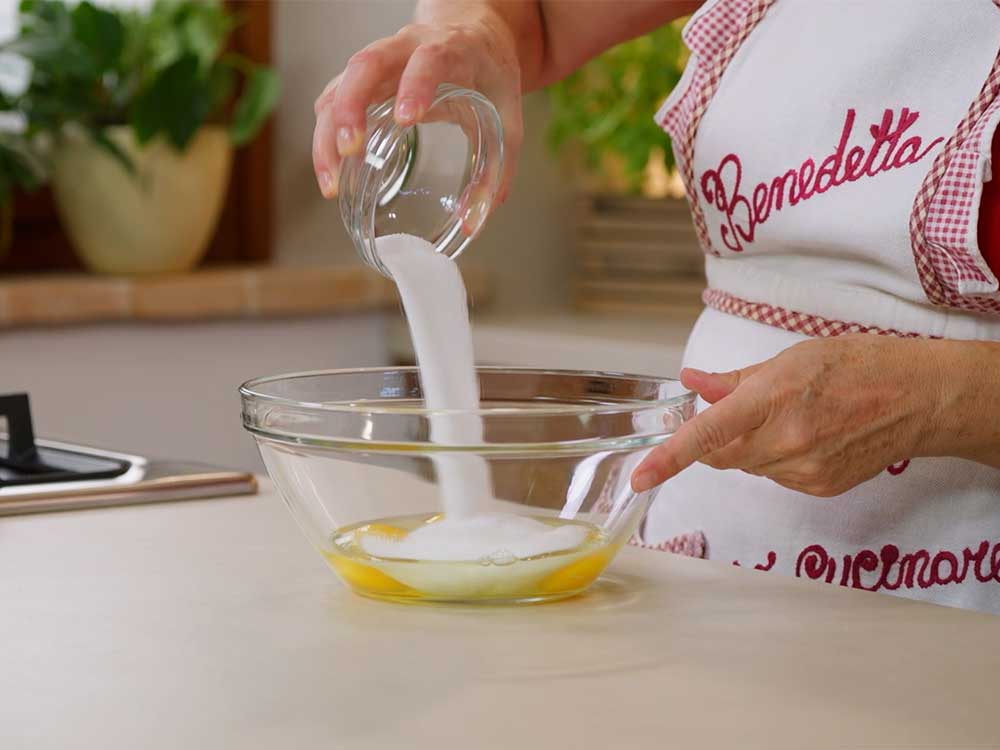 Torta di mele e fichi - Step 1