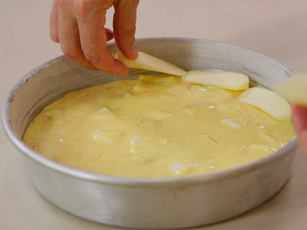 Torta di mele e fichi - Step 10