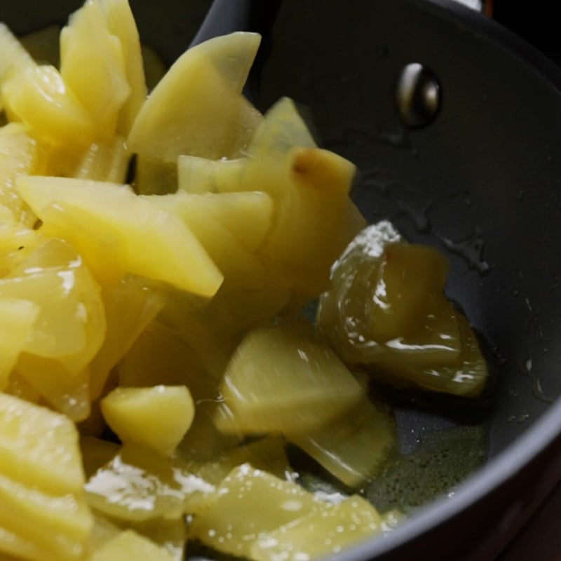 Tortilla di patate - Step 5