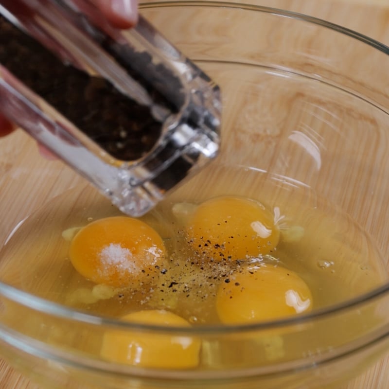 Tortilla di patate - Step 7