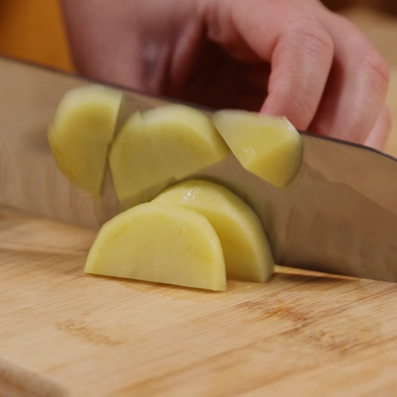 Tortilla di patate - Step 1