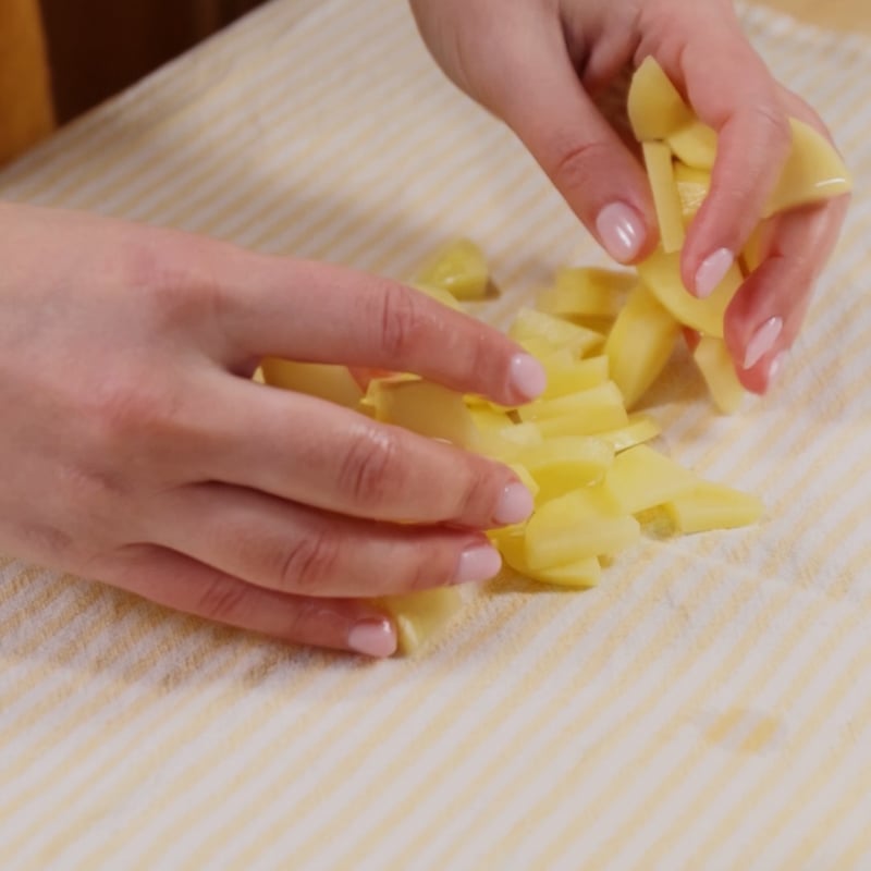 Tortilla di patate - Step 3