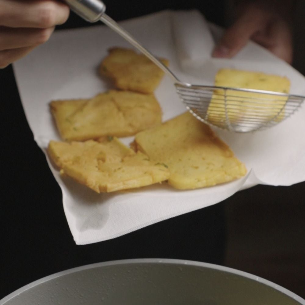 Panelle siciliane - Step 10