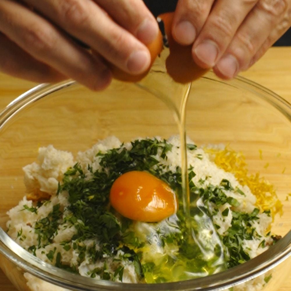 Polpette di pesce - Step 5