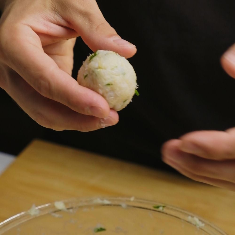 Polpette di pesce - Step 7