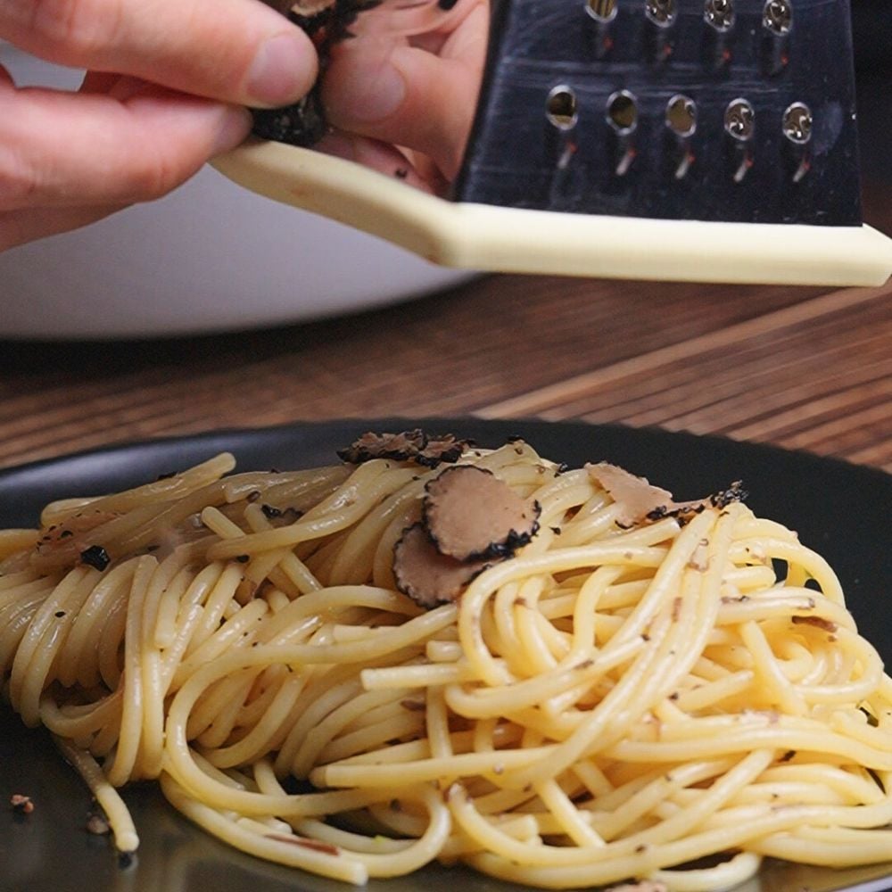 Spaghetti alla nursina - Step 6