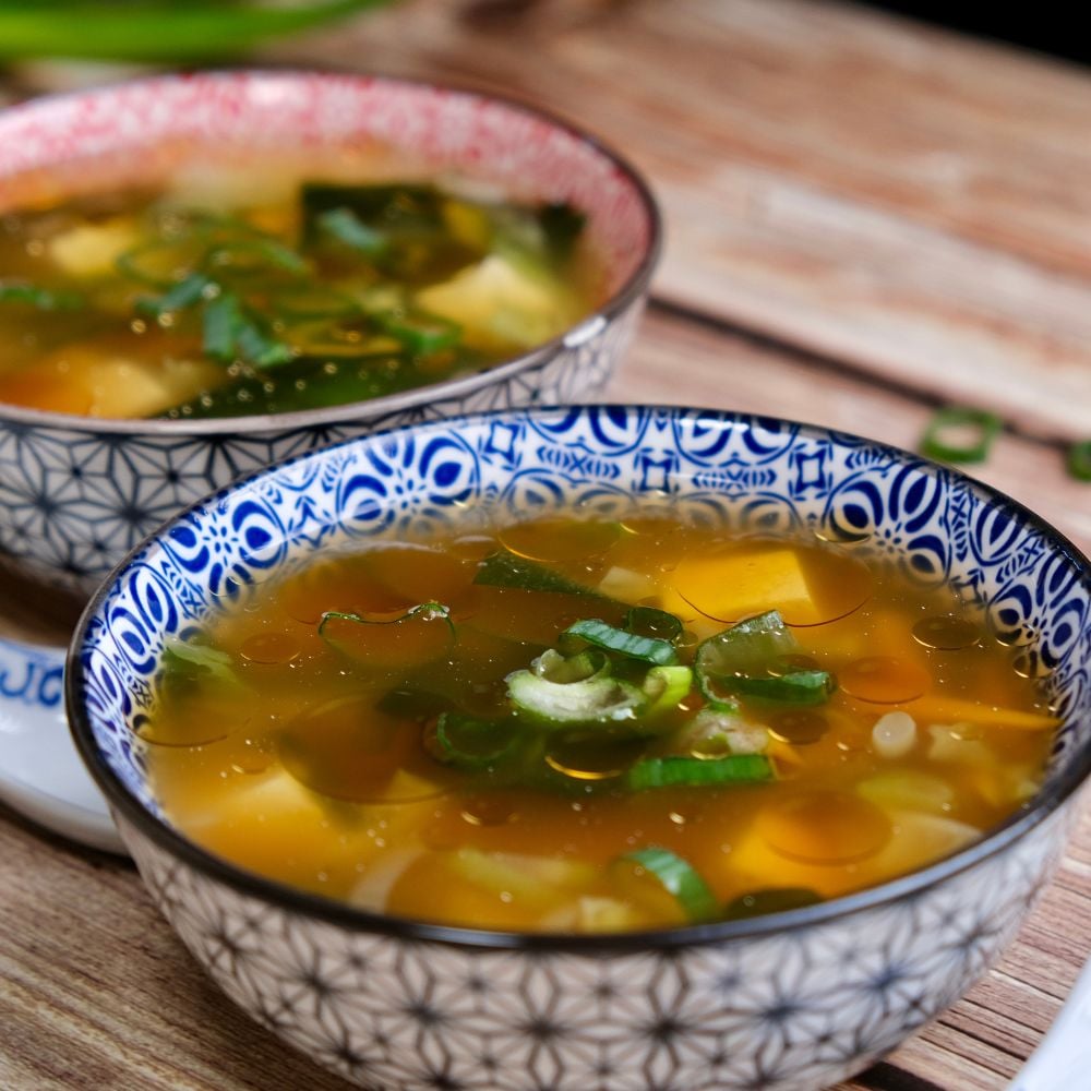 zuppa di miso