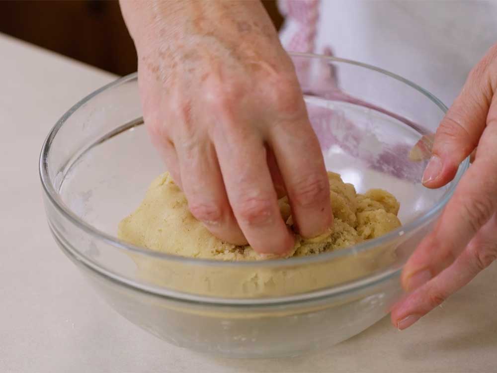 Biscotti cuore di mela - Step 8