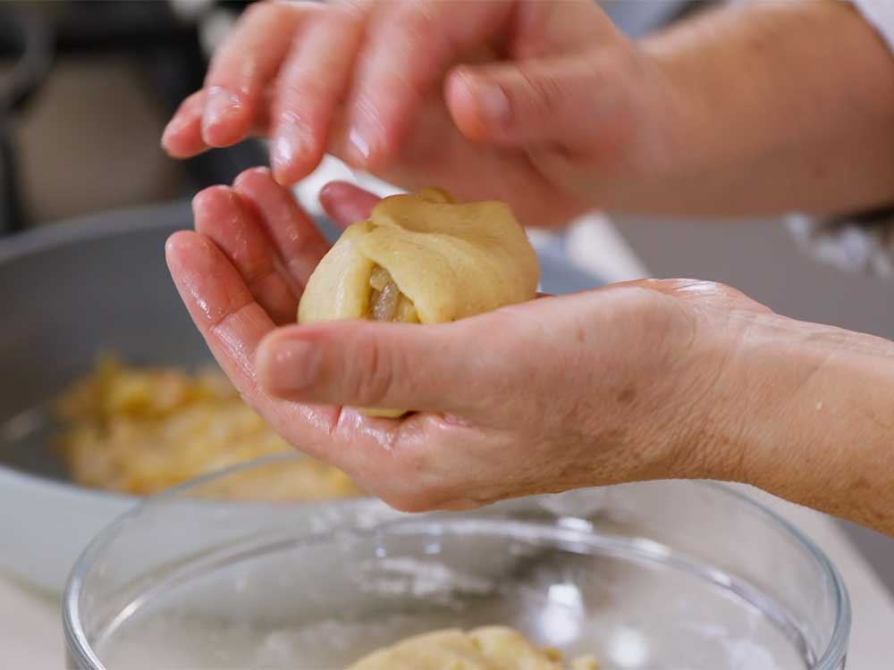 Biscotti cuore di mela - Step 11