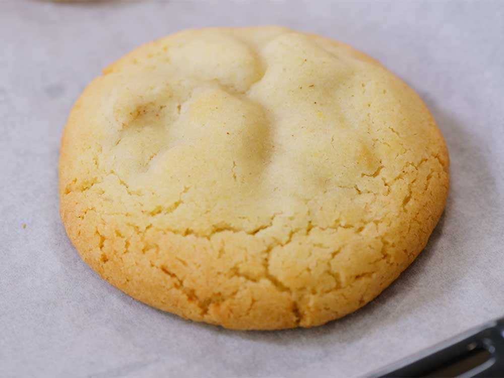 Biscotti cuore di mela - Step 14