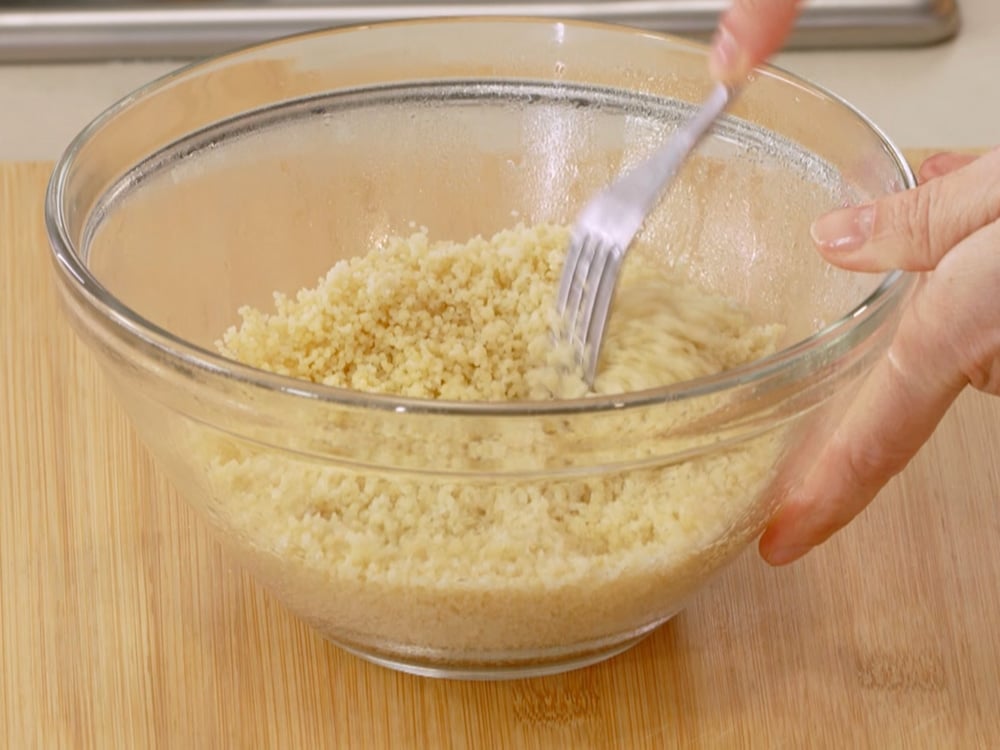 3 idee con cous cous - Step 5