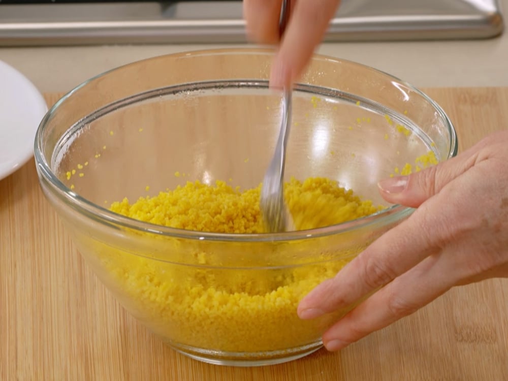 3 idee con cous cous - Step 4