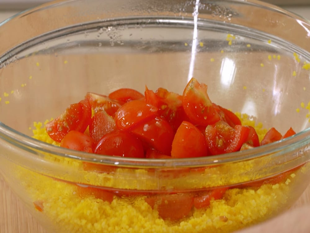 3 idee con cous cous - Step 5