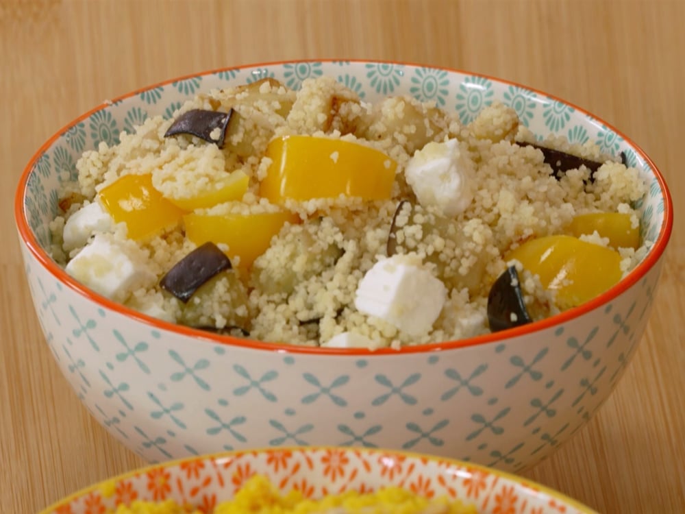 3 idee con cous cous - Step 6