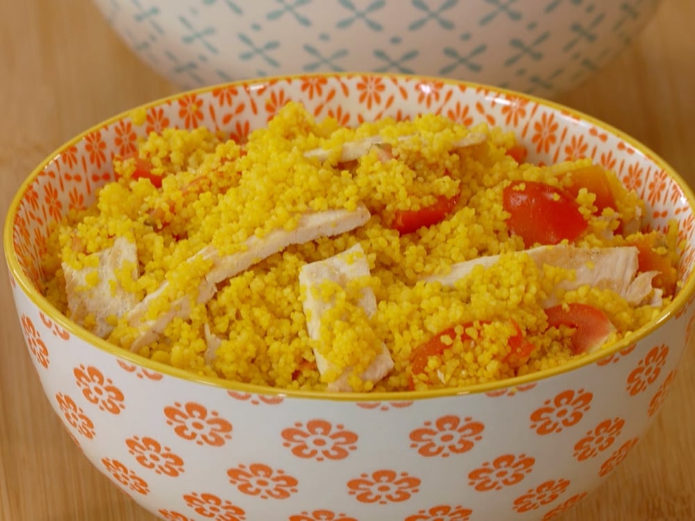 3 idee con cous cous - Step 8