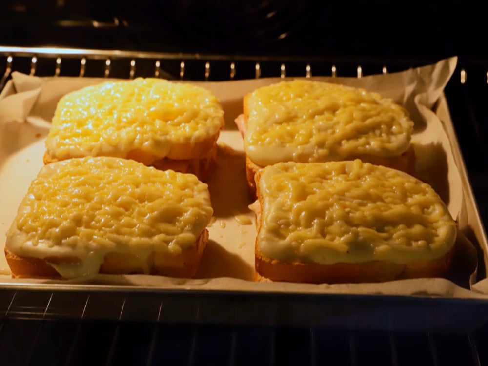 Croque Monsieur e Croque Madame - Step 9