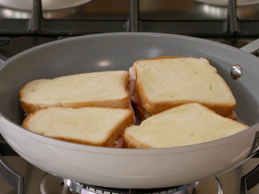 Croque Monsieur e Croque Madame - Step 5