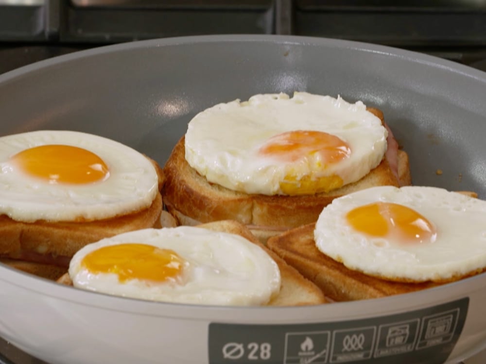 Croque Monsieur e Croque Madame - Step 8