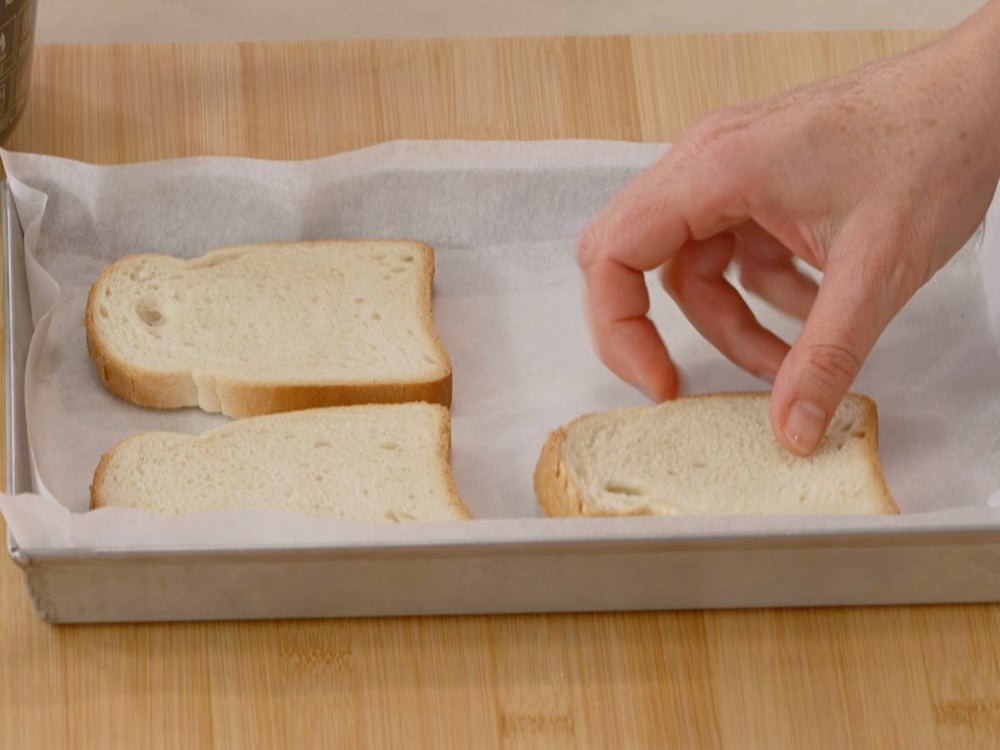 Croque Monsieur e Croque Madame - Step 4