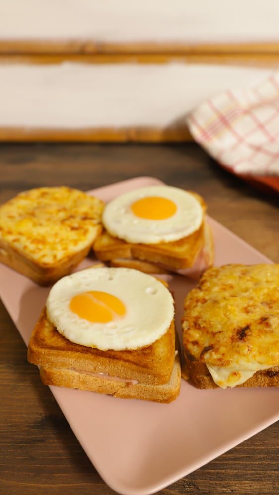 Croque Monsieur e Croque Madame - Step 10