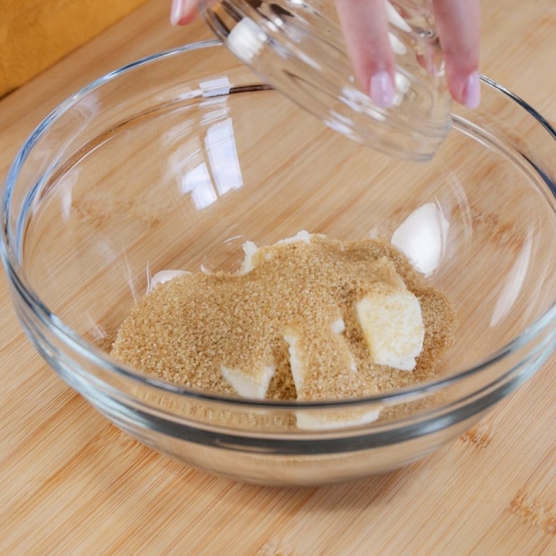 Crumbl cookies - Step 1