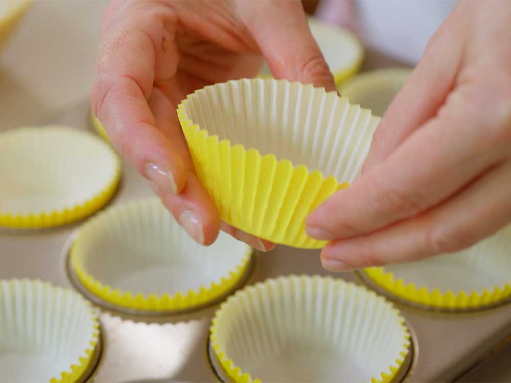 Muffin zucca e cioccolato - Step 10