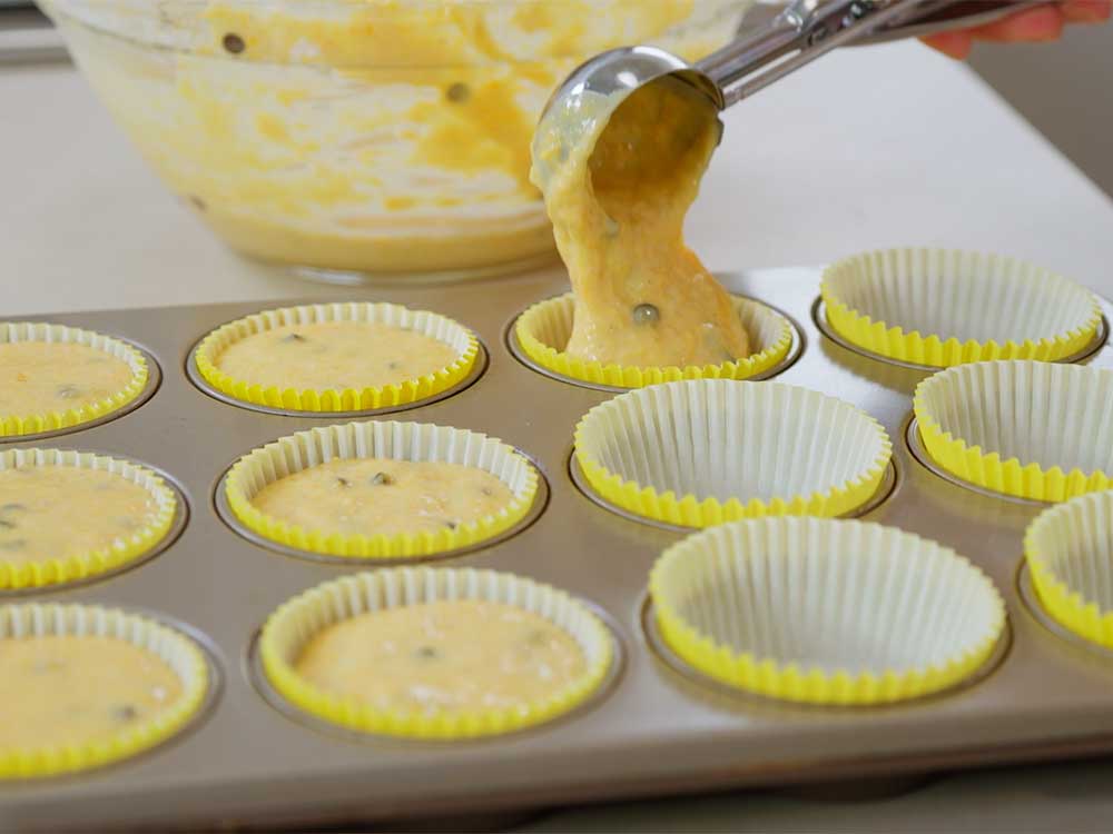 Muffin zucca e cioccolato - Step 11