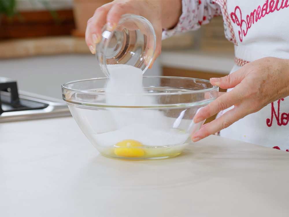 Muffin zucca e cioccolato - Step 2