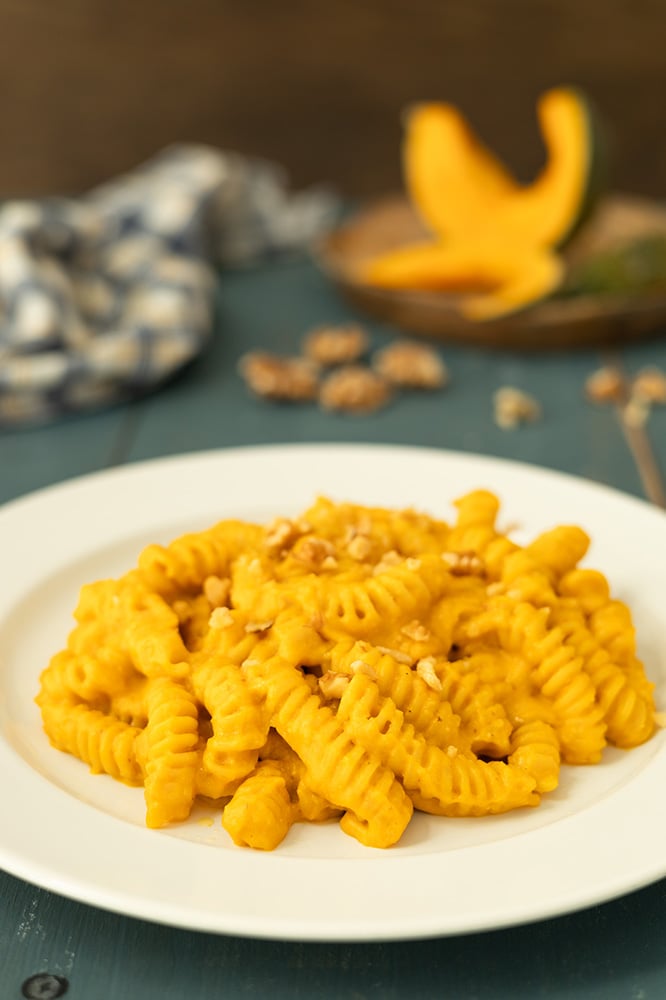 Pasta con pesto di zucca - Step 10