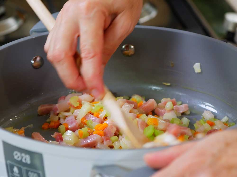 3 comfort food con le patate - Step 3