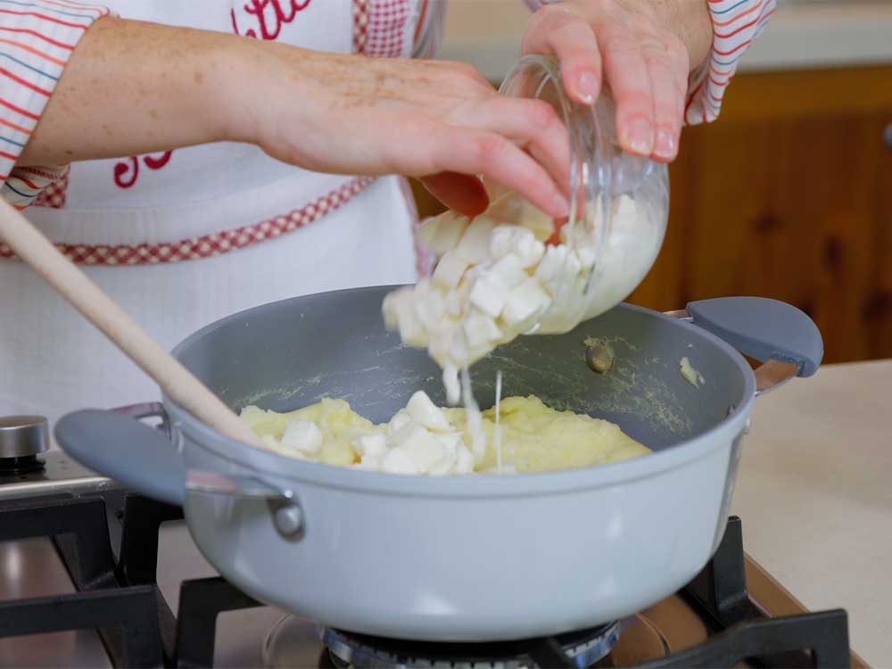 3 comfort food con le patate - Step 5