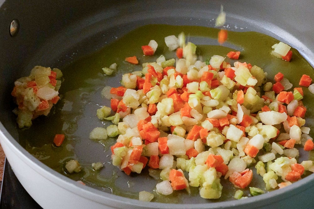 Pasta al forno pasticciata con ragù alla siciliana - Step 1