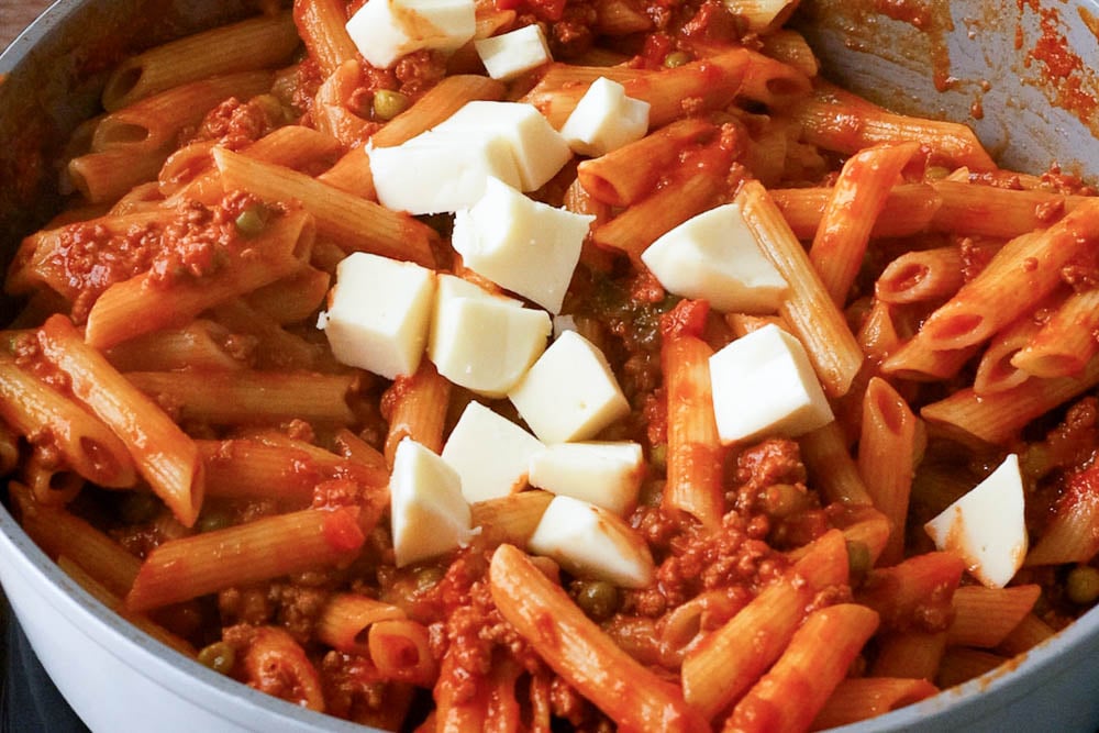 Pasta al forno pasticciata con ragù alla siciliana - Step 8