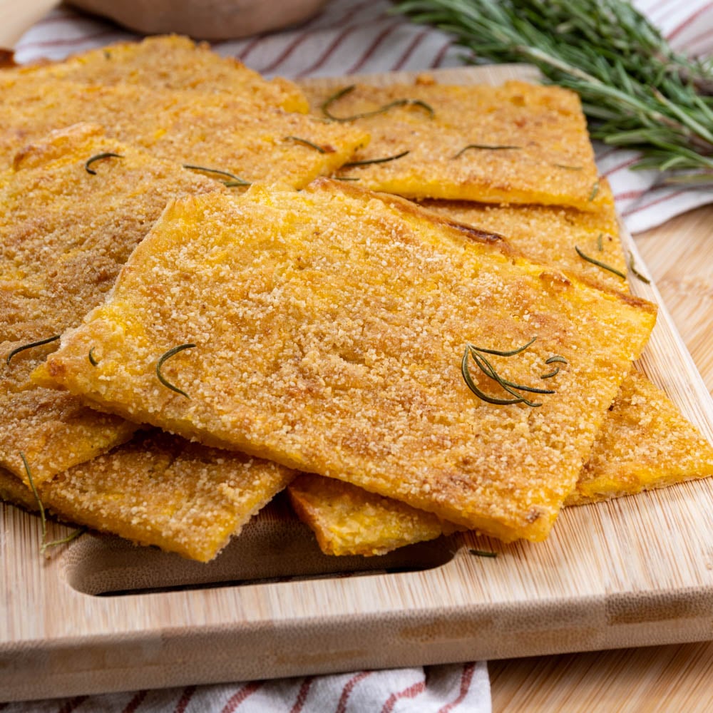 schiacciata di zucca