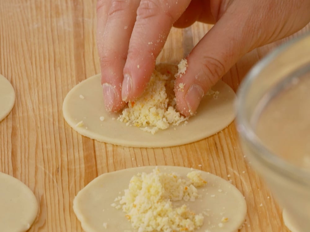 Seadas di Benedetta - Step 11