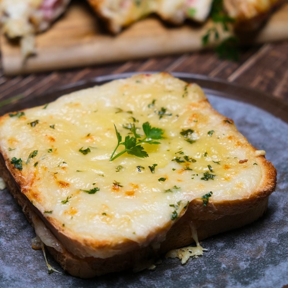 croque monsieur