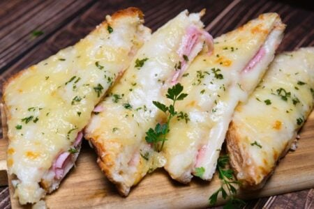 Croque Monsieur