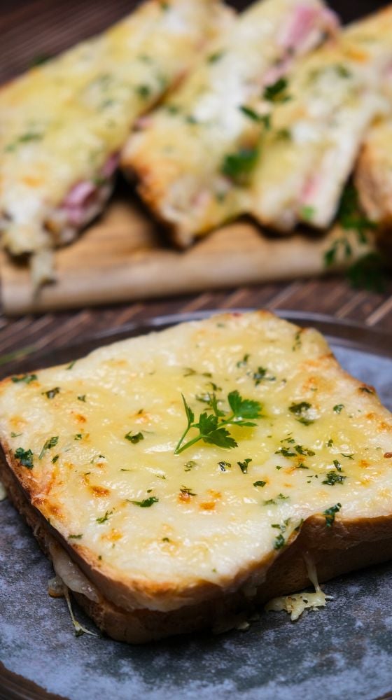 Croque Monsieur - Step 9