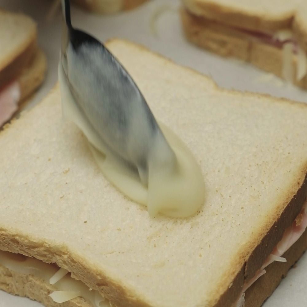 Croque Monsieur - Step 5