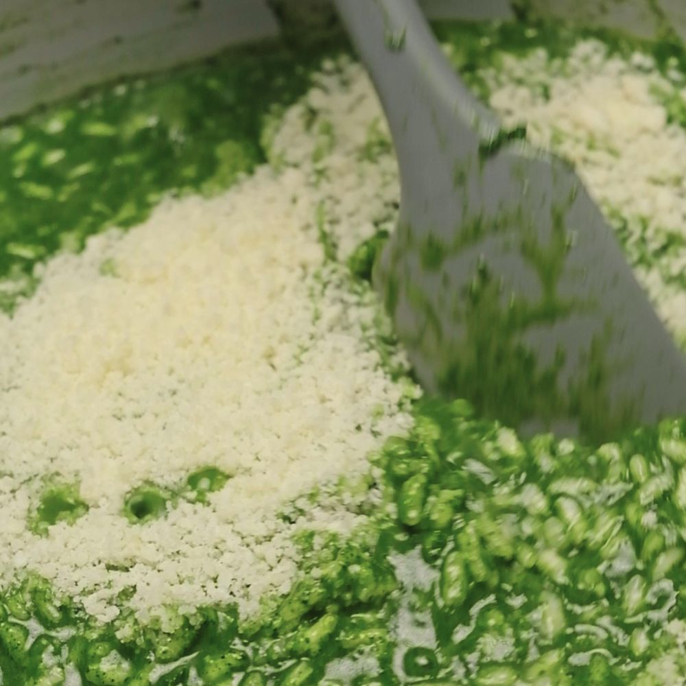 Risotto al cavolo nero - Step 12