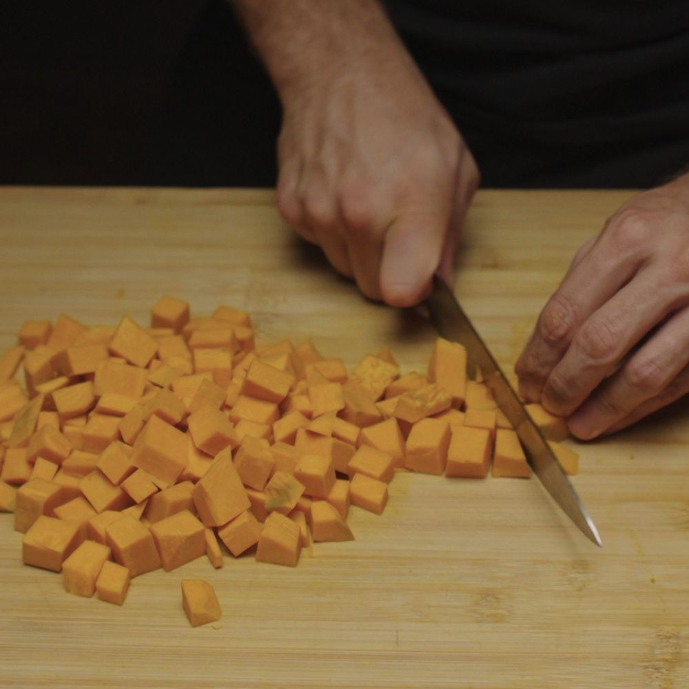 Risotto zucca e speck - Step 4